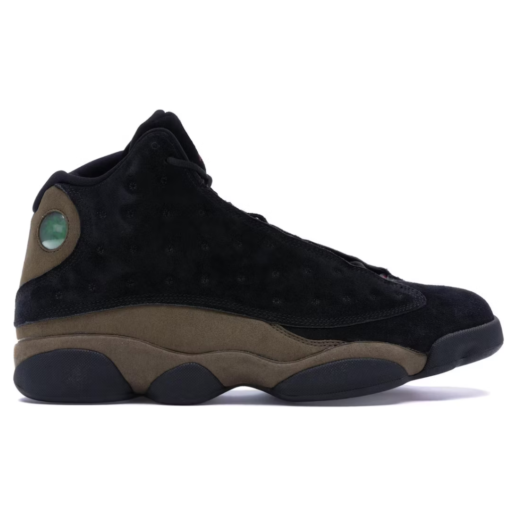 Jordan 13 Retro Olive