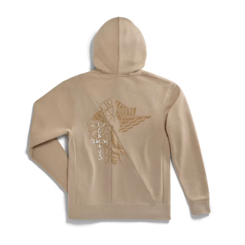 Travis Scott Cactus Jack x Jordan Pullover Hoodie