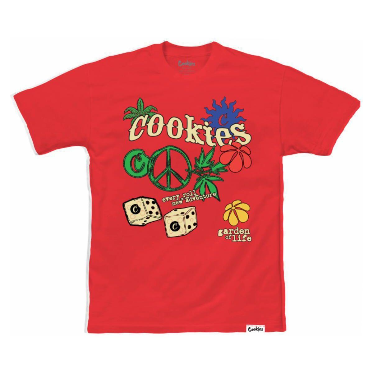 Cookies Garden Of Life SS Tee