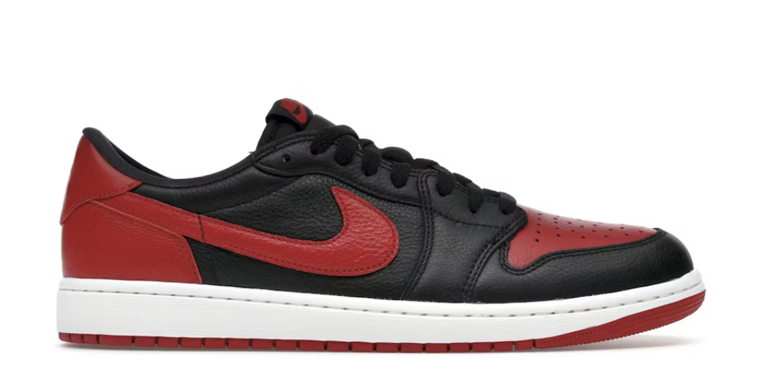 Jordan 1 Retro Low OG Banned