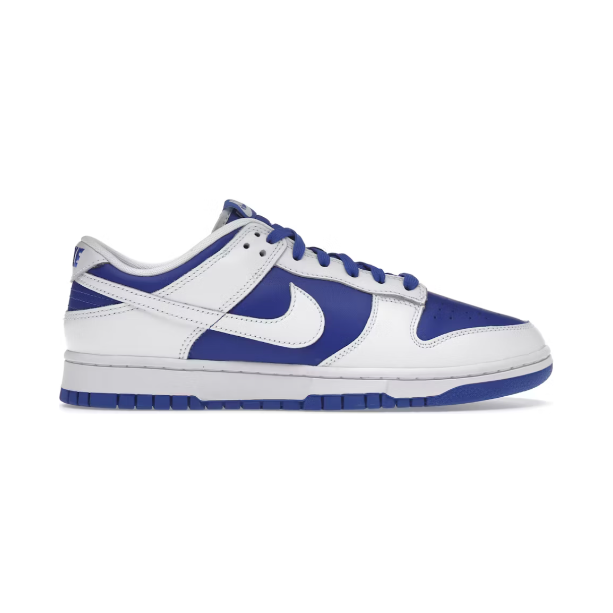 Nike Dunk Low Racer Blue White