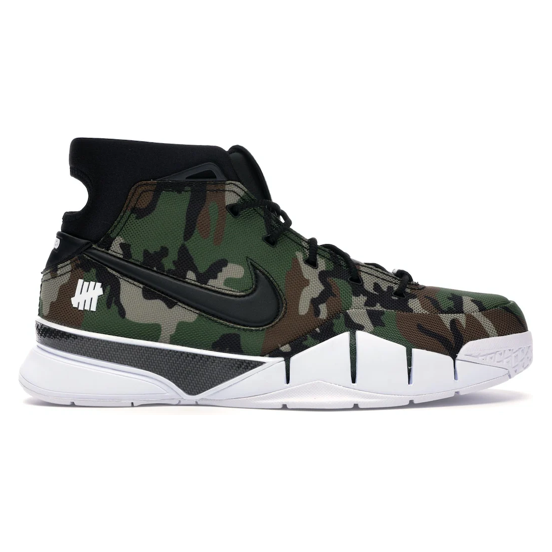 Kobe 1 Protro Undefeated Camo