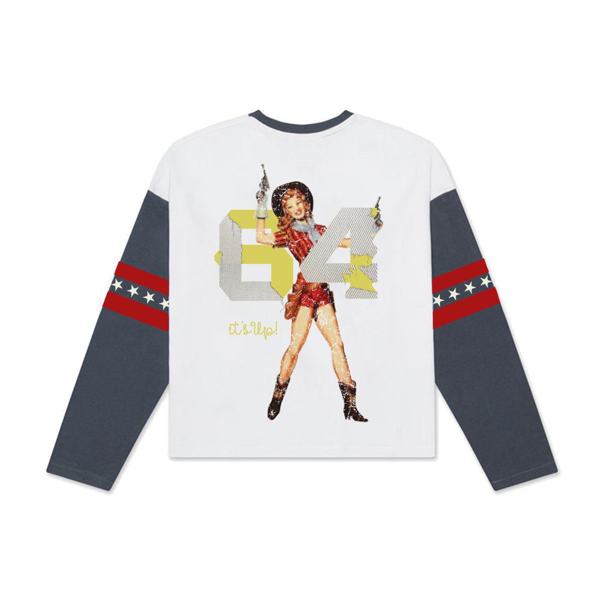 L.A Belle Athletic T-Shirt