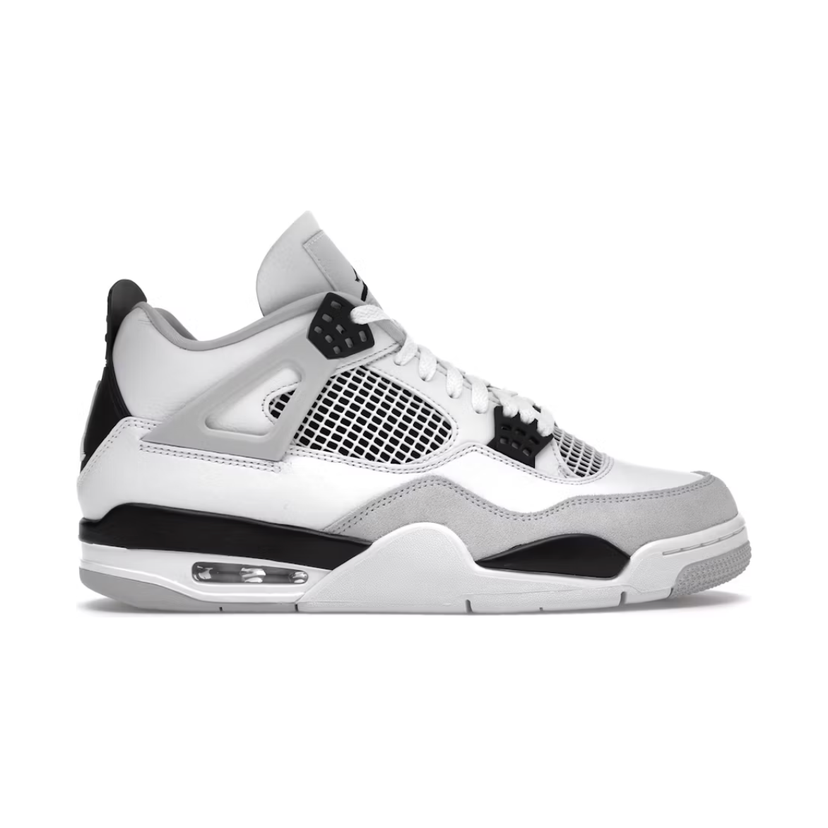 Jordan 4 Retro Military Black