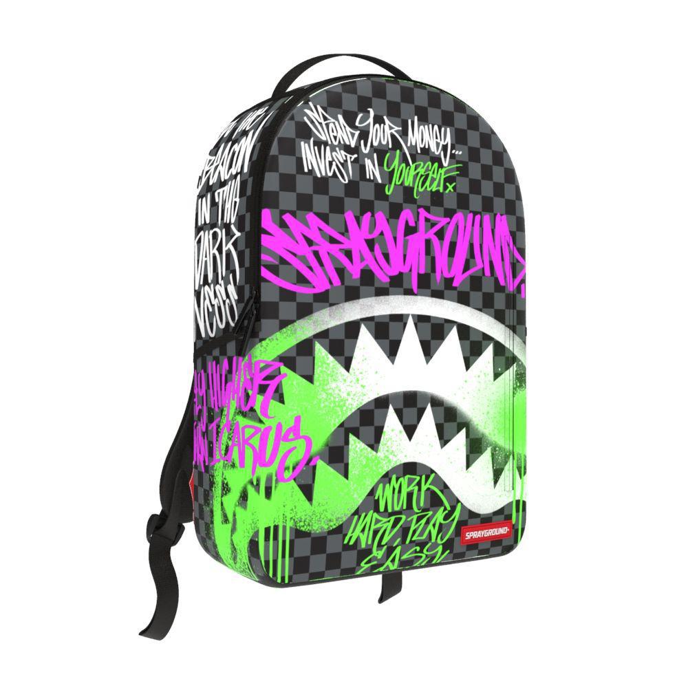 SG Spray Poetry New Version DLXSV Backpack