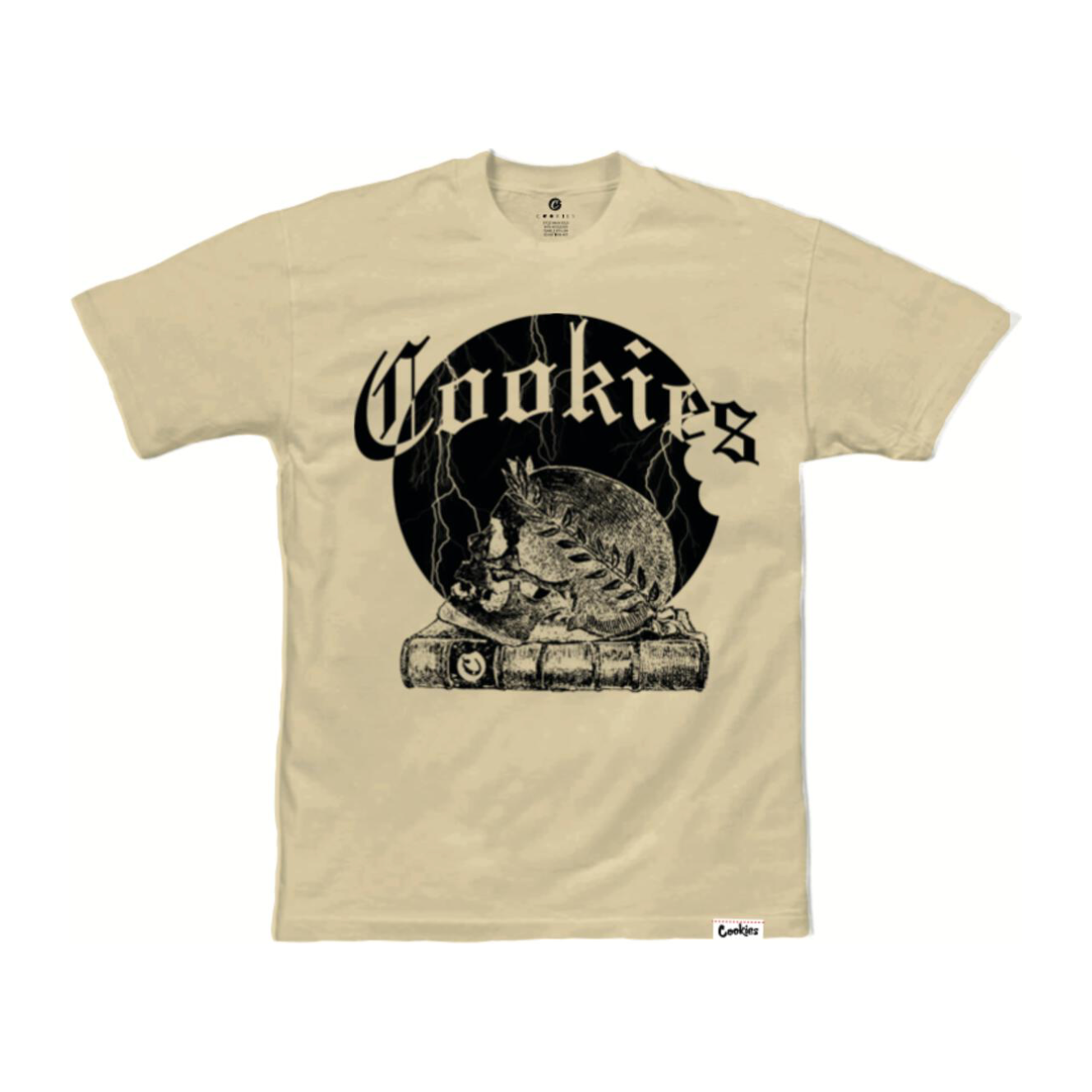 Cookies By The Book SS Tee