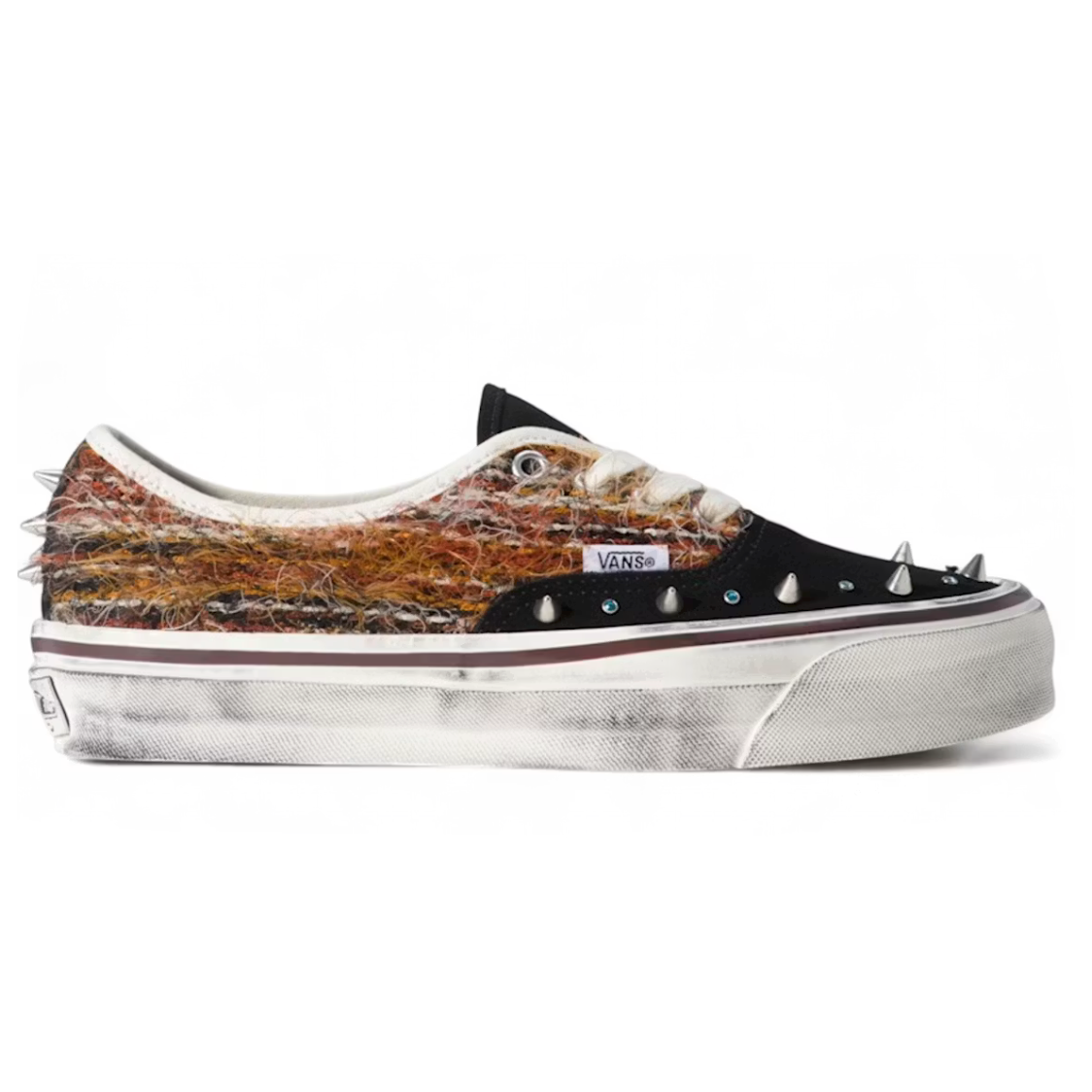 Vans Premium LX Authentic 44 Ibiza Pack Black