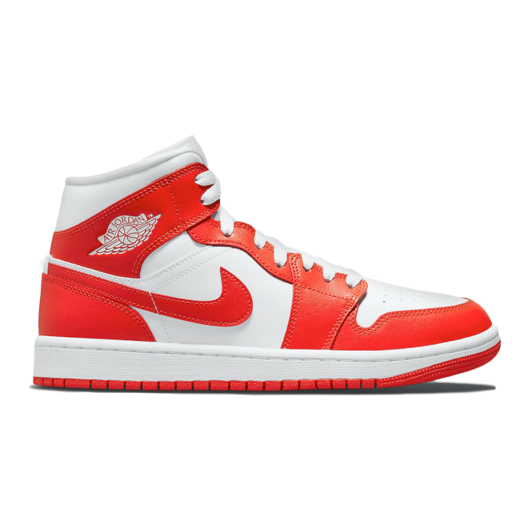 Jordan 1 Mid Syracuse