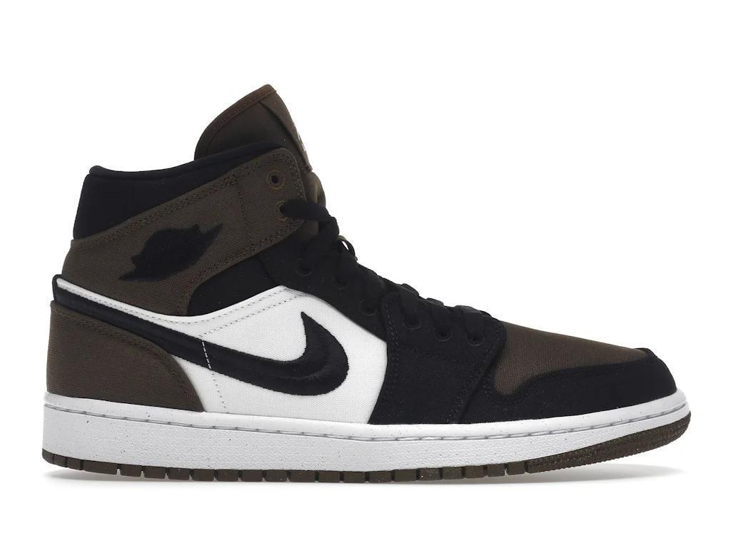Jordan 1 Mid
Olive Toe (Women's)