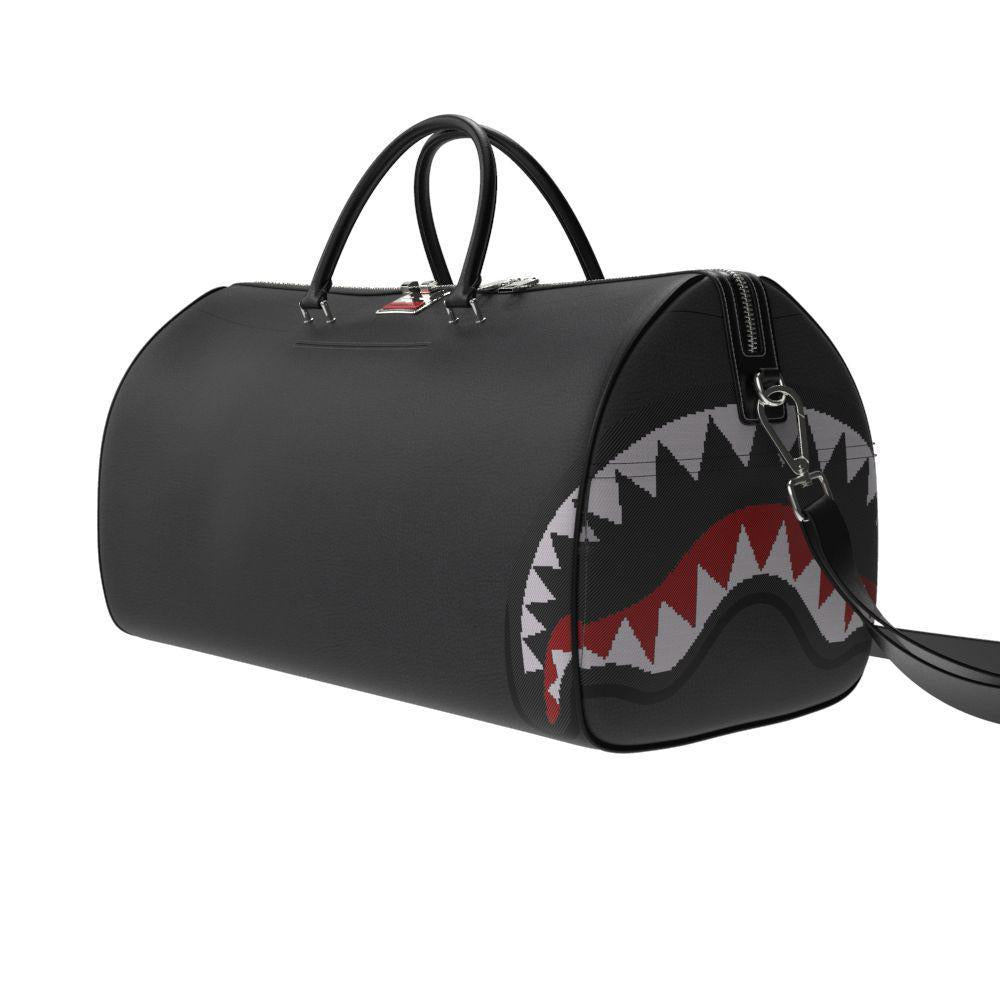SG Fly Knit Mouth Duffle
