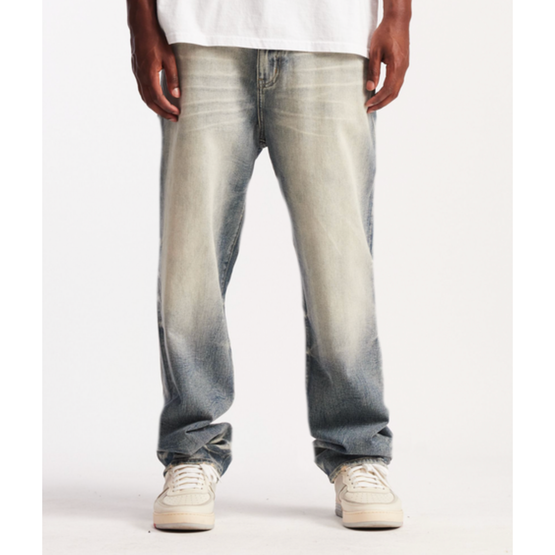 Embellish Spencer Denim