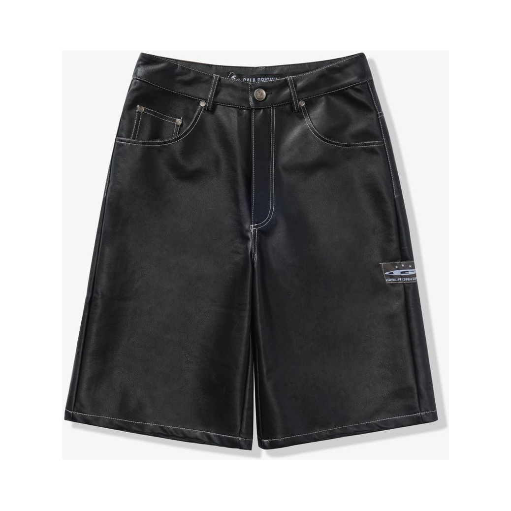 Gala Leather Jorts