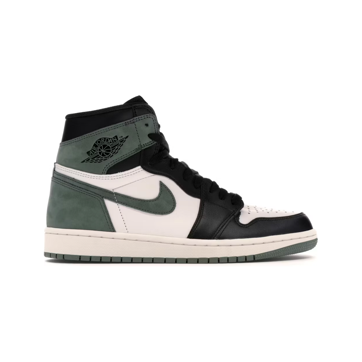 Jordan 1 Retro High Clay Green