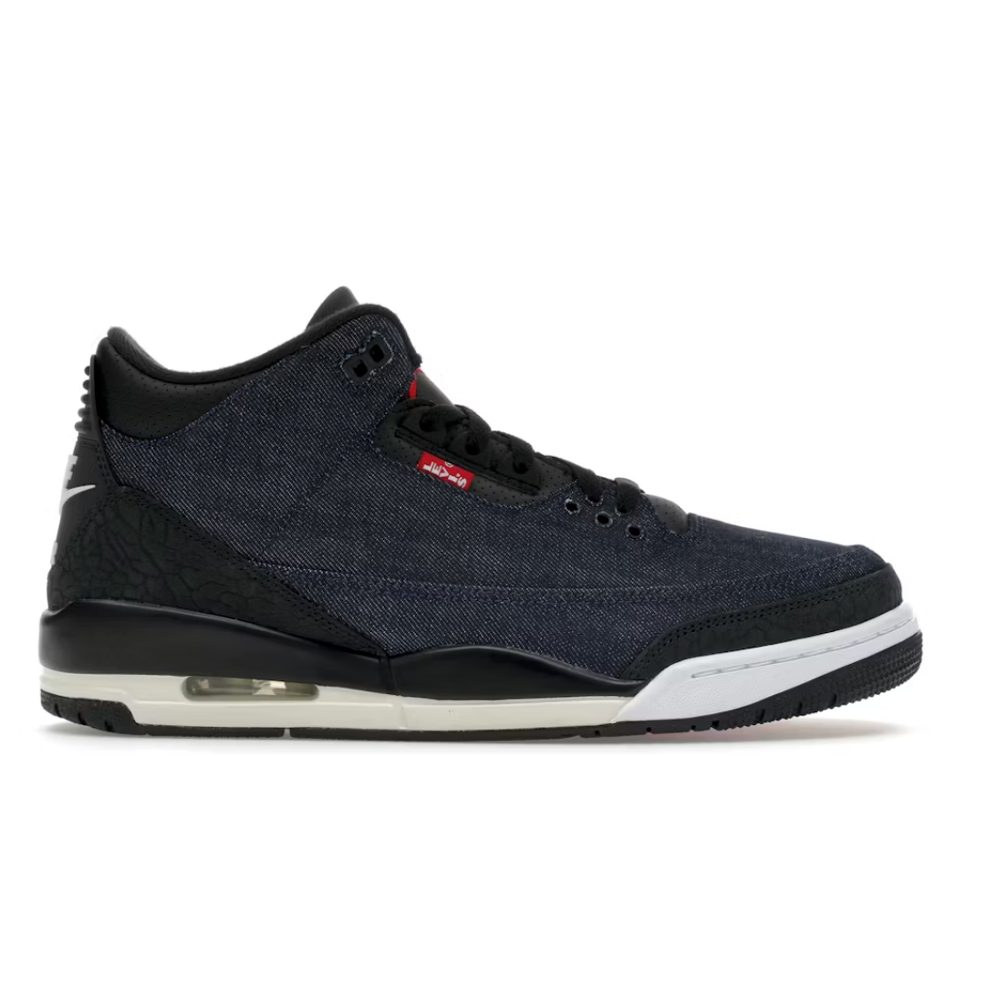 Jordan 3 Retro Levi’s Indigo