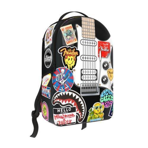 SG Fender Guitar Backpack