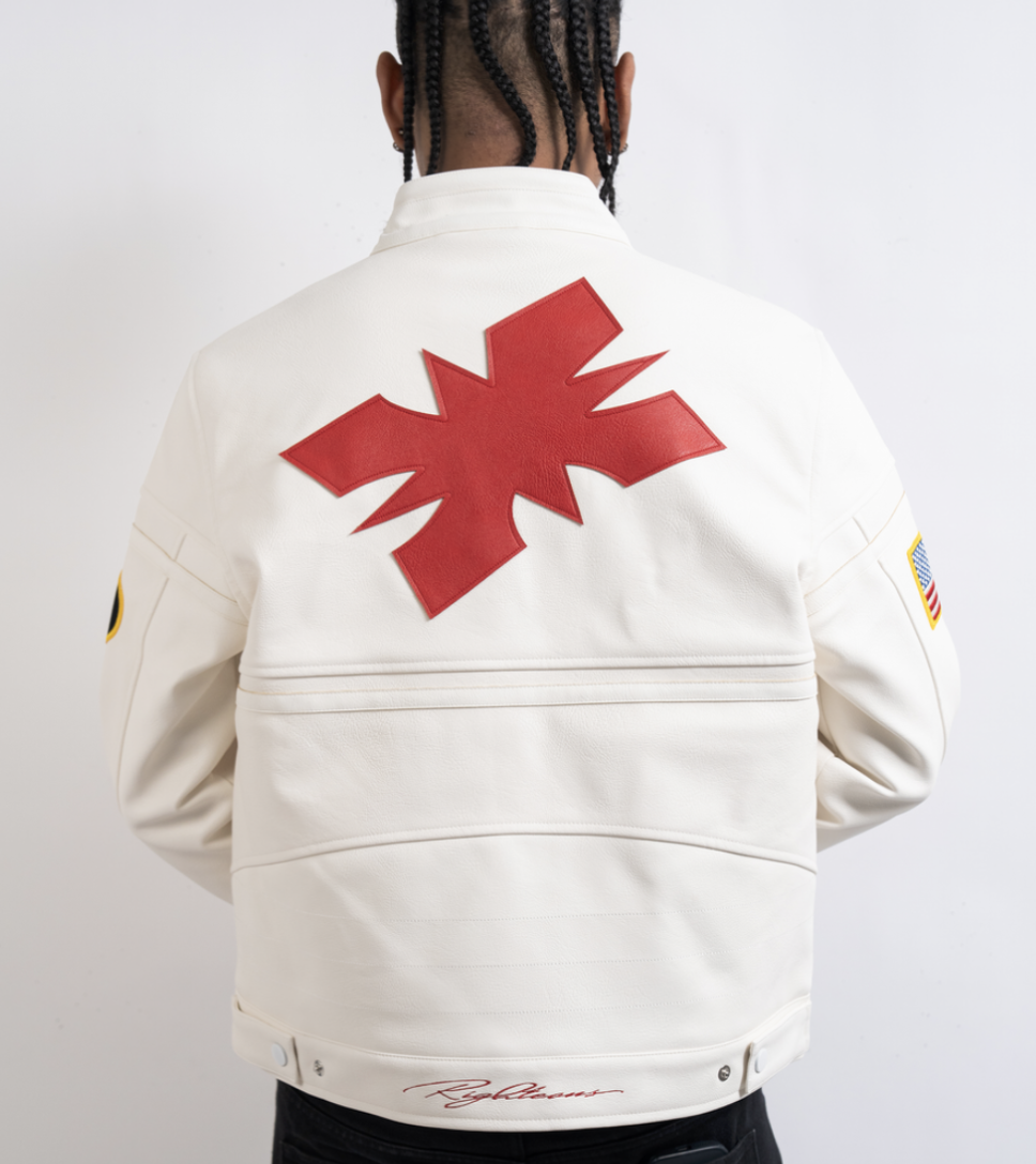 W.A.R. Victory Lap Racing Jacket