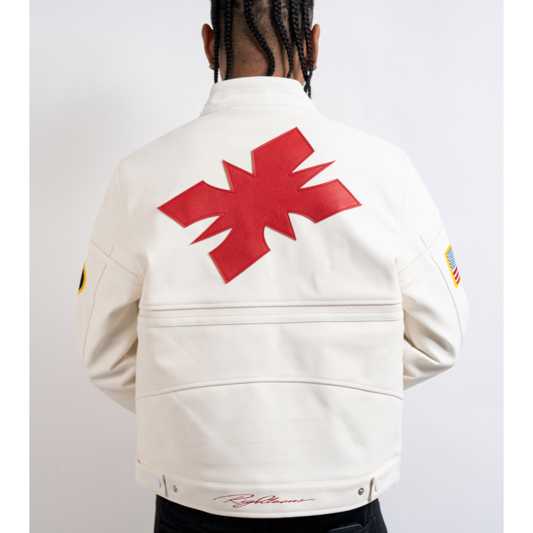 Righteous Victory Lap Racing Jacket