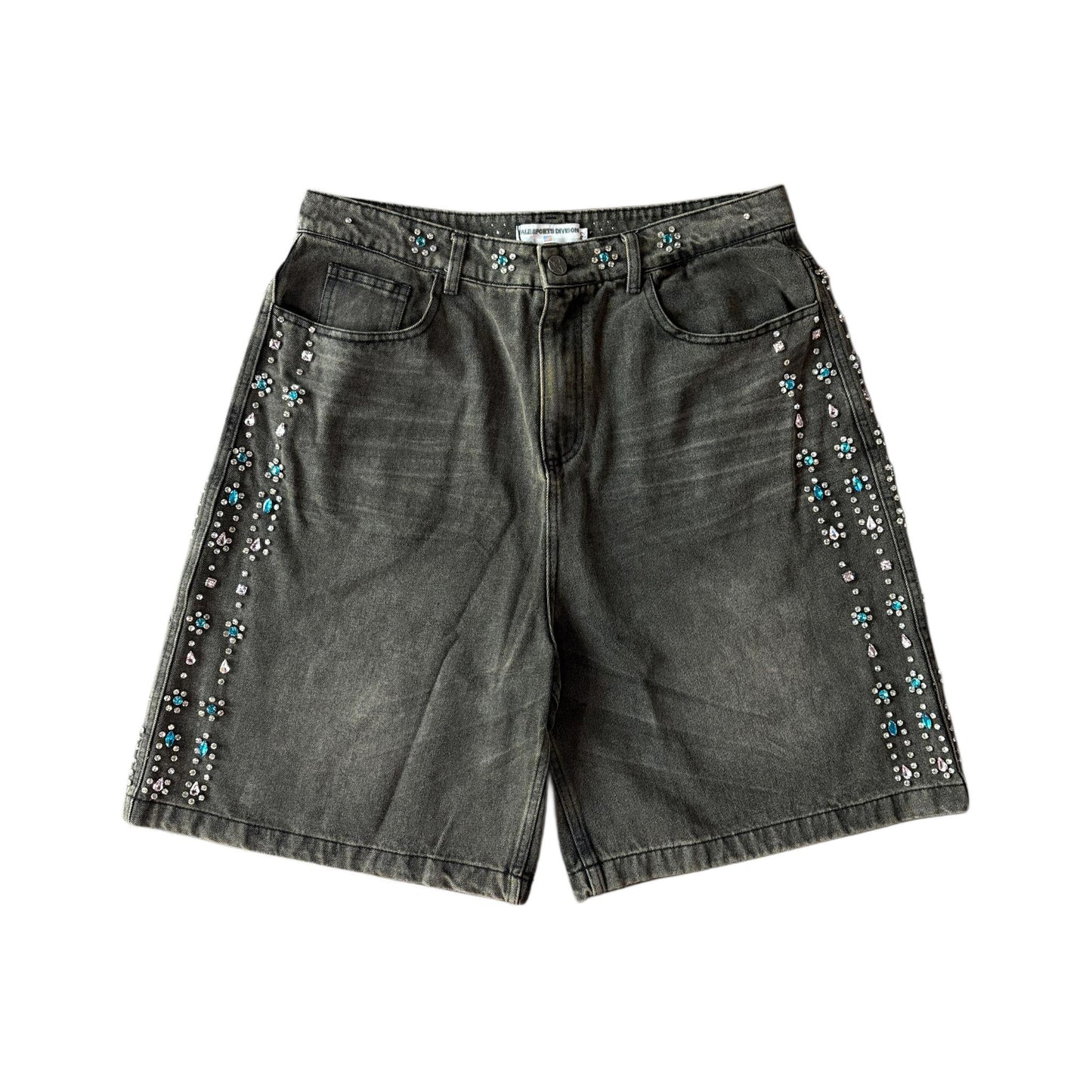 Vale Black Candy Jorts