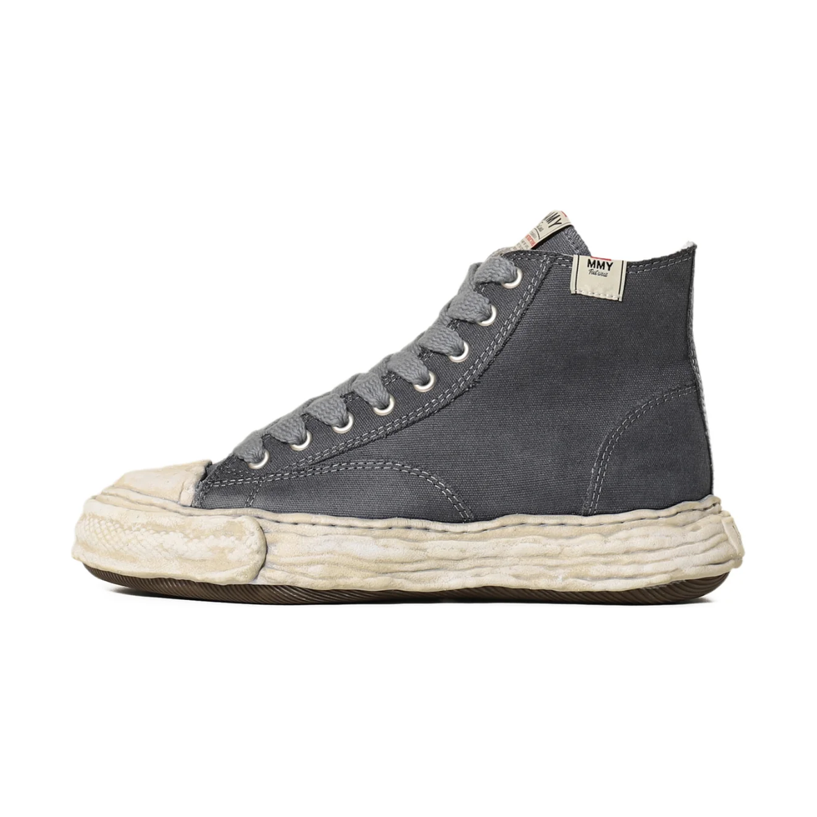 MMY Peterson 23 Canvas High-Top Sneaker