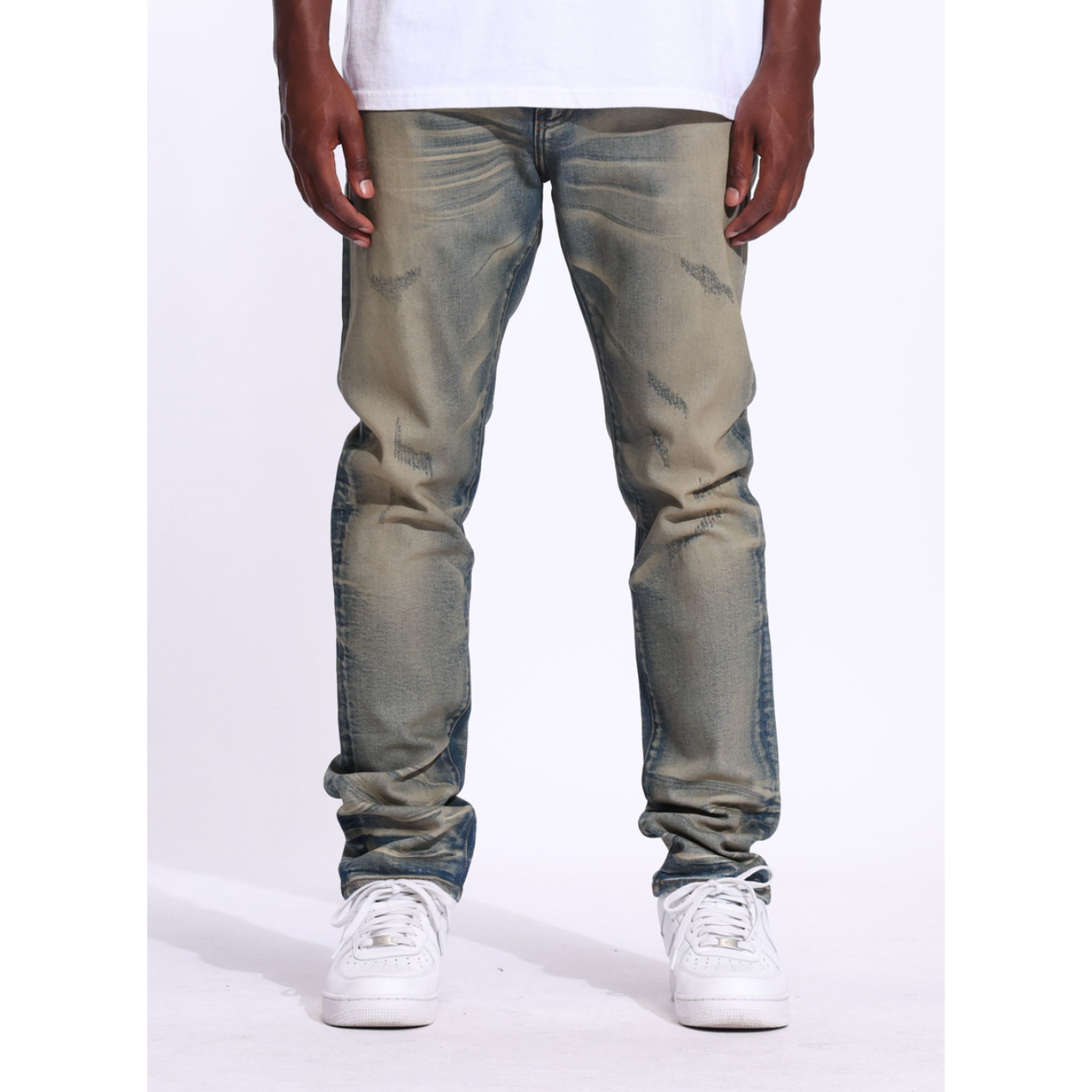 Crysp Atlantic Denim