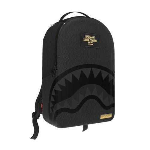 SG Shark Central Gold Lettering Backpack