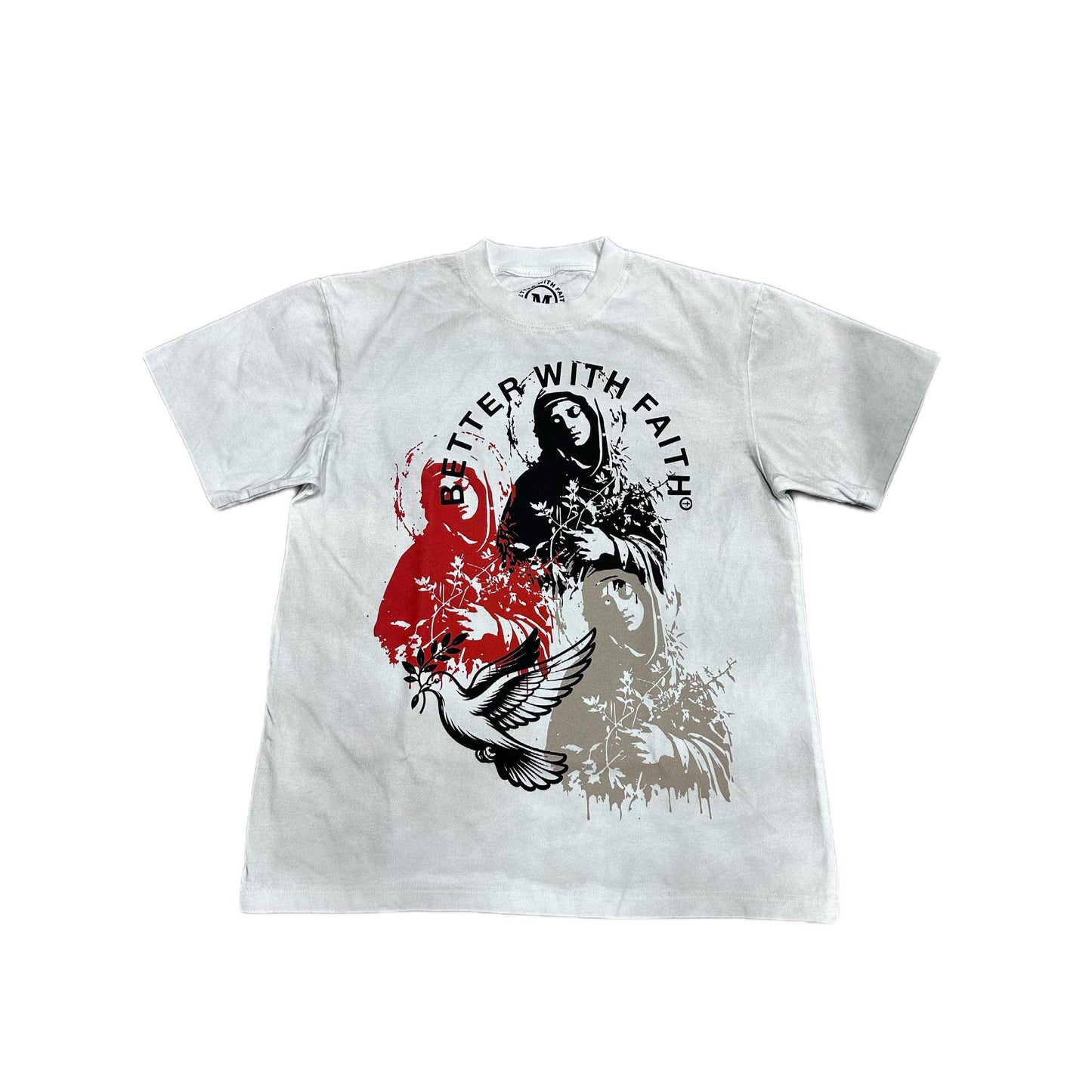 BWF Dove Tee