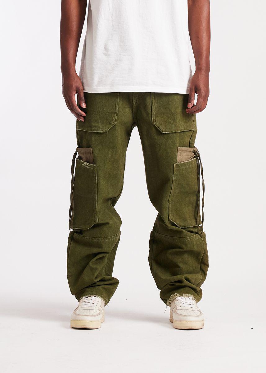Embellish Architect Cargo Pant