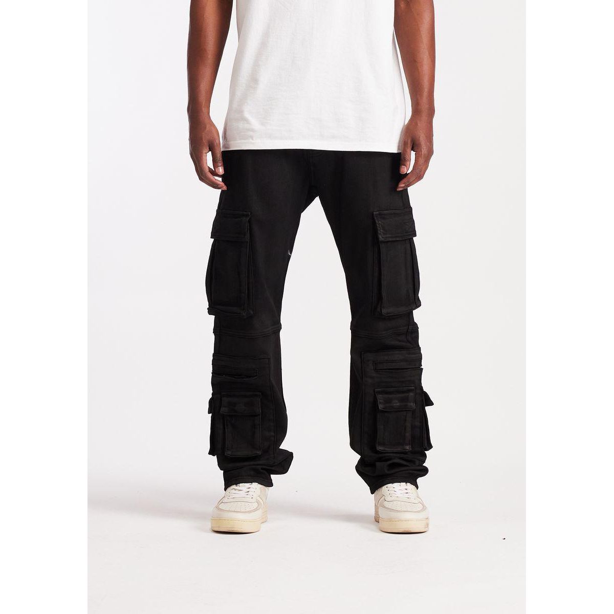 Embellish Expedition Cargo Denim