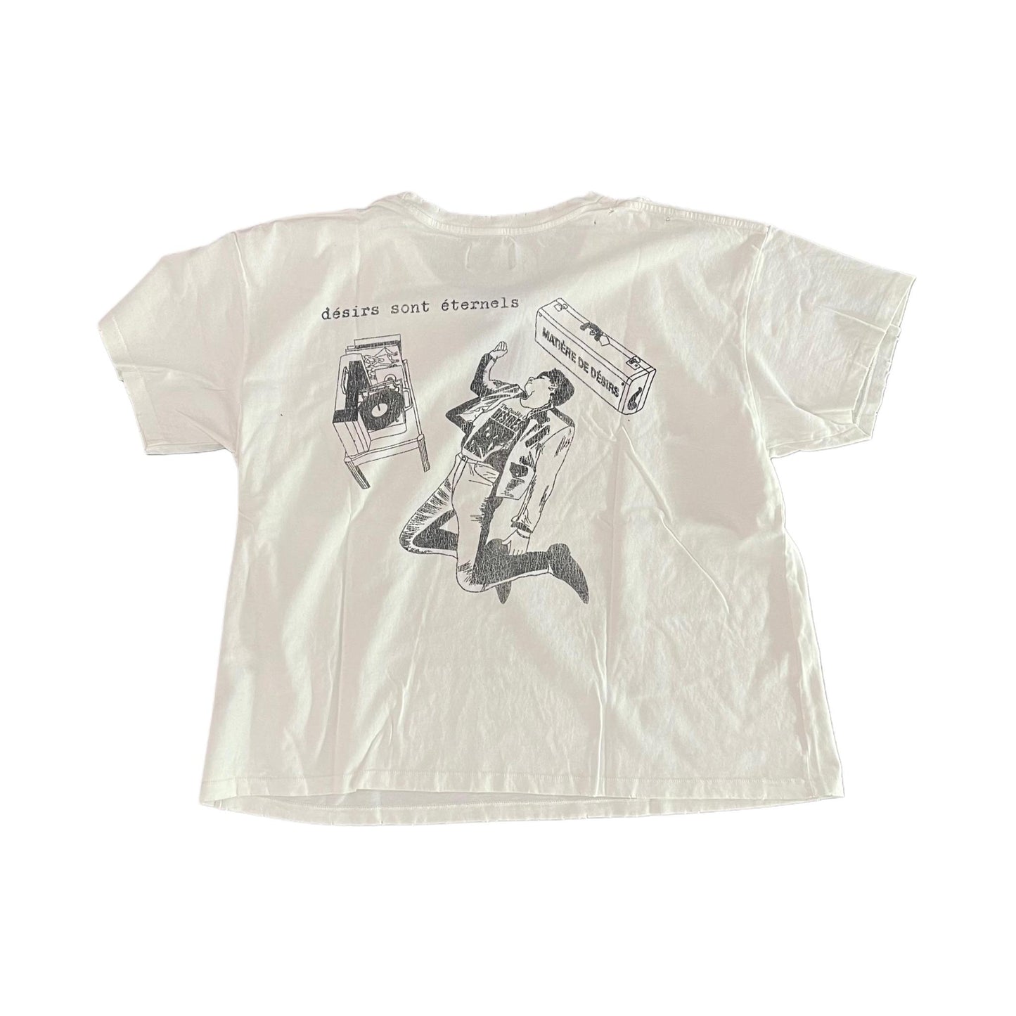 Matiere De Desirs Quality of Desires Tee