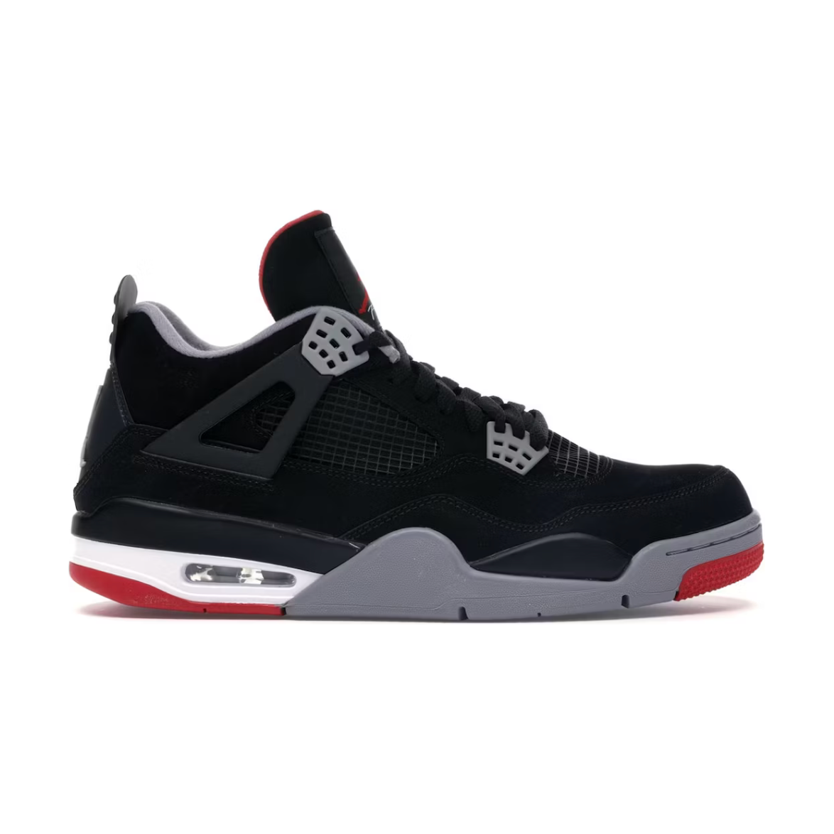 Jordan 4 Retro Black Cement (2012)