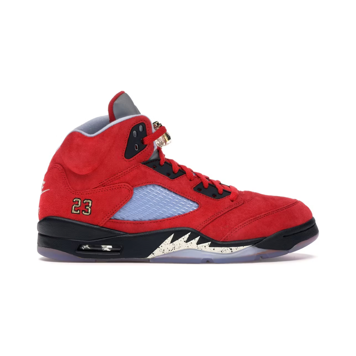 Jordan 5 Retro Trophy Room University Red (F&F)