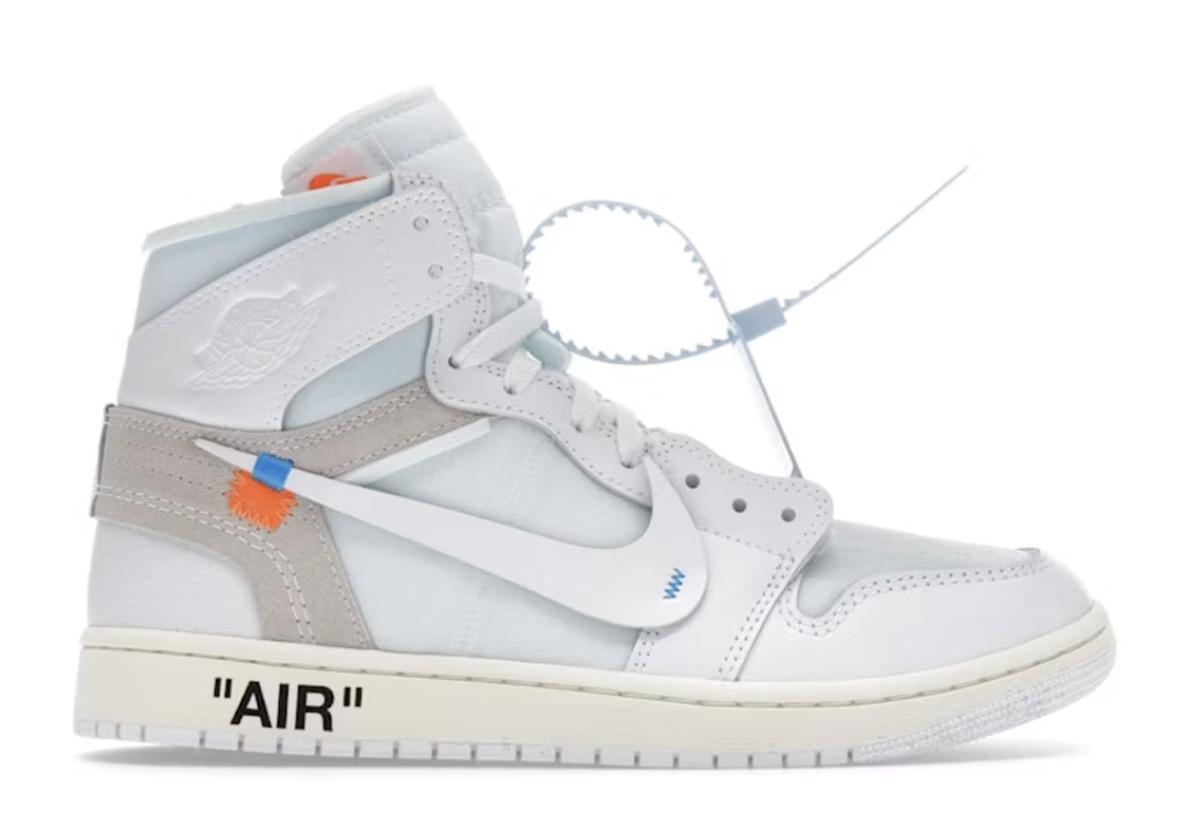 Jordan 1 Retro High Virgil Abloh Archive Alaska