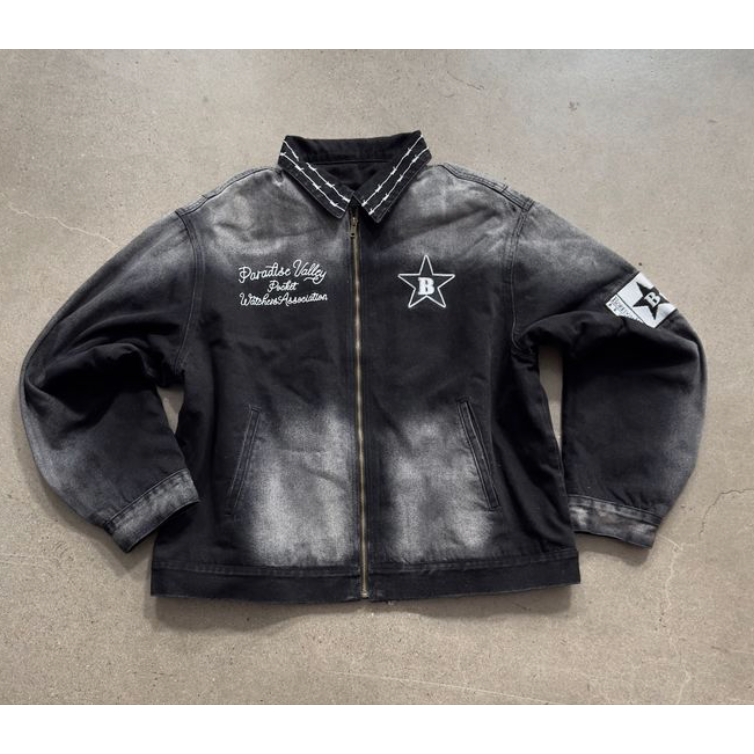 BK Work Jacket (11824)