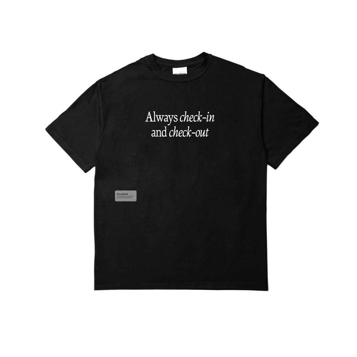 Students Always T-shirt