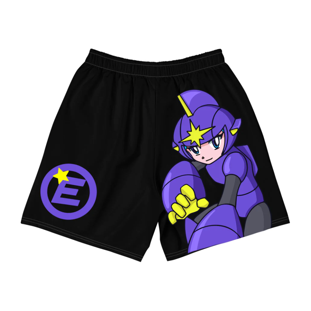 Space Boy Shorts