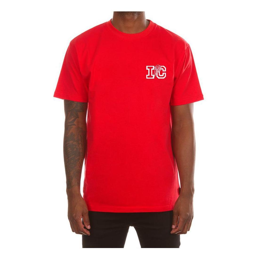 IC skateboards ss tee