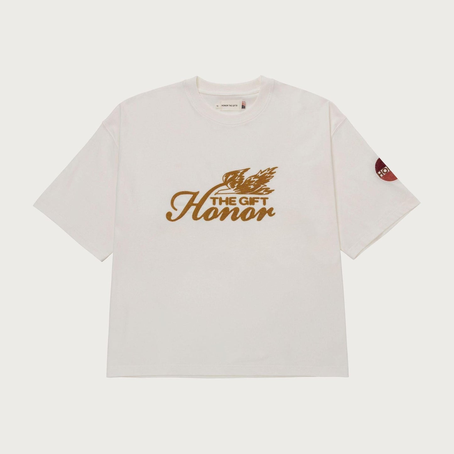 HTG AUTO CLUB BOX TEE