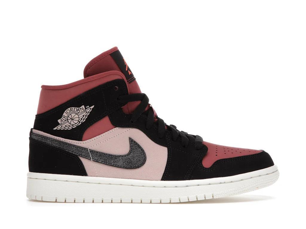 Jordan 1 Mid
Canyon Rust (Women's)