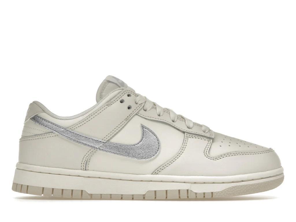 Nike Dunk Low Essential
Sail Oxygen Purple (Women's)