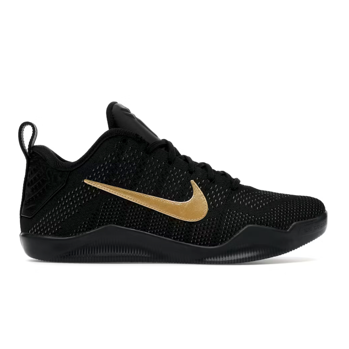 Nike Kobe 11 Elite Low Protro Fade to Black