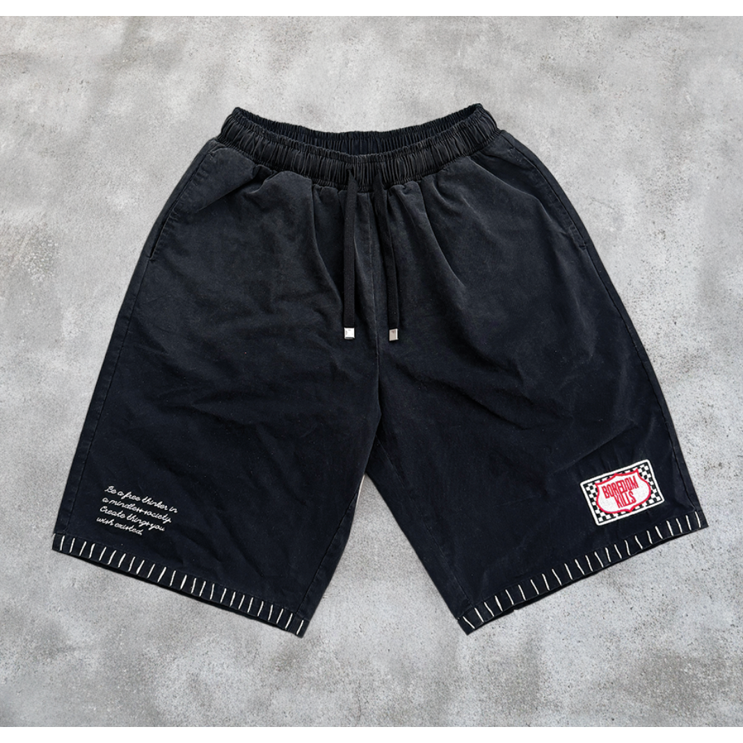 BK Villa Summer Shorts
