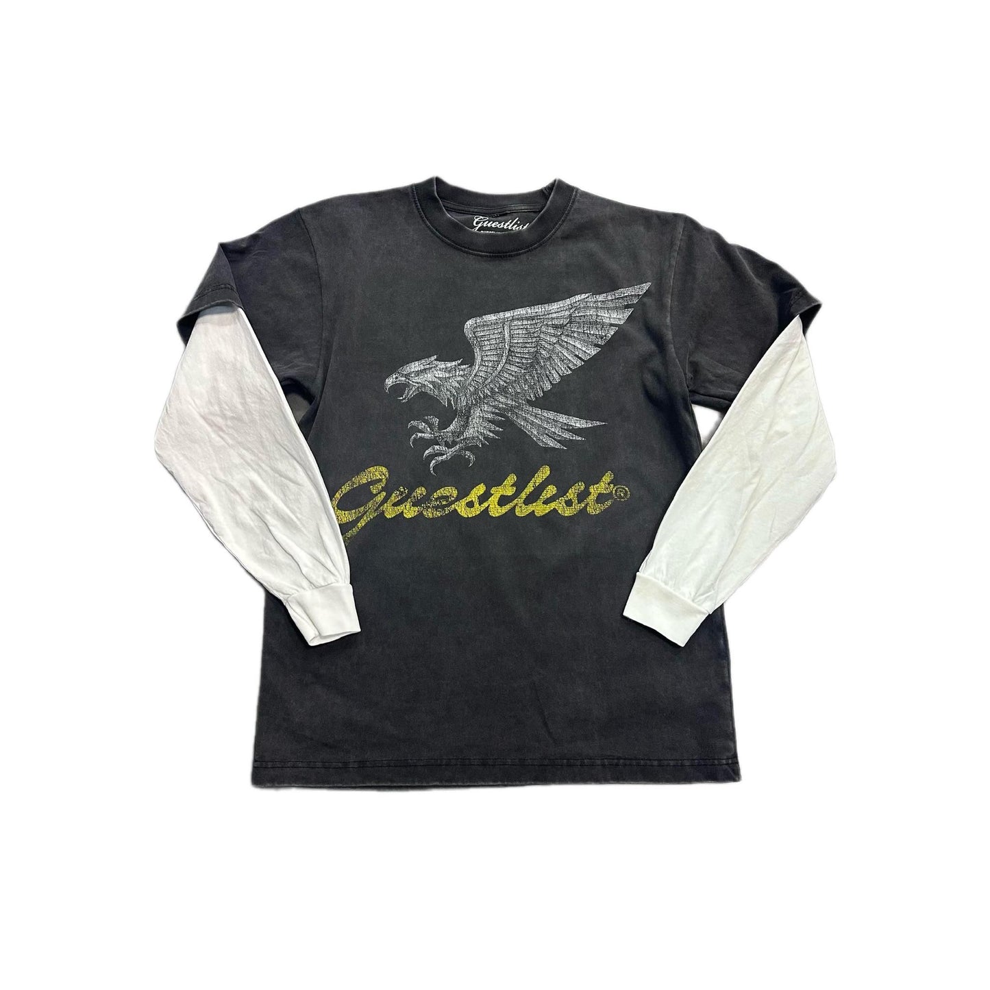 GL "Eagle Distressed" Longsleeve