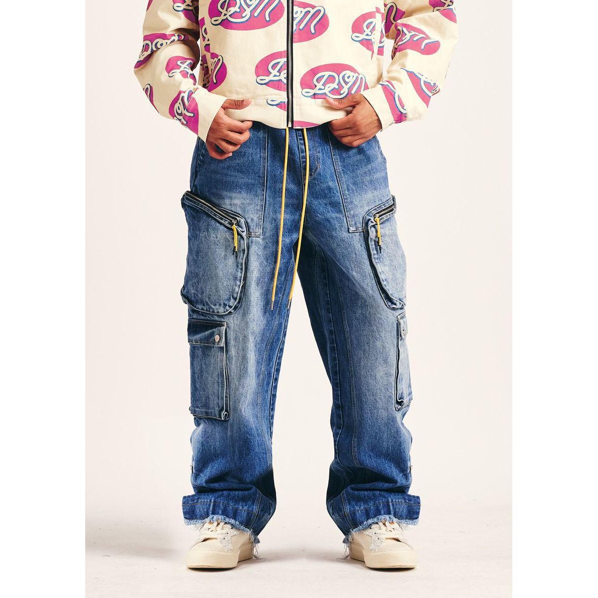 DSM Release Cargo Denim