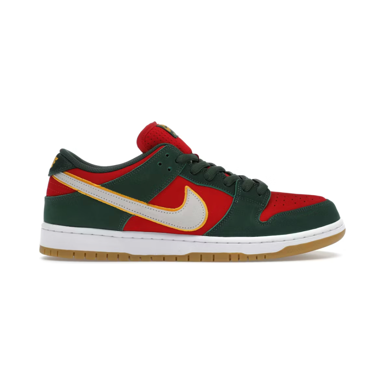 Nike SB Dunk Low Pro PRM Seattle Supersonics
