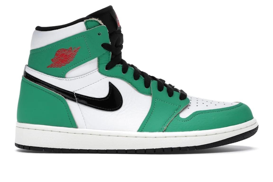 Jordan 1 Retro High
Lucky Green (Women's)
