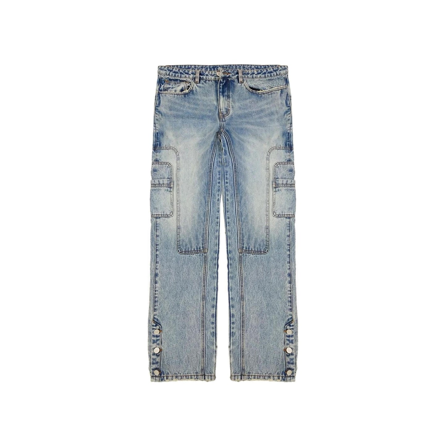DSM Denim Twin Needle Pant (DSM-HOL24-002)