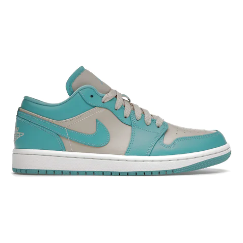 Jordan 1 Low Tropical Teal (W)
