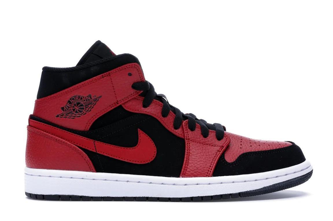 Jordan 1 Mid
Reverse Bred (2021)