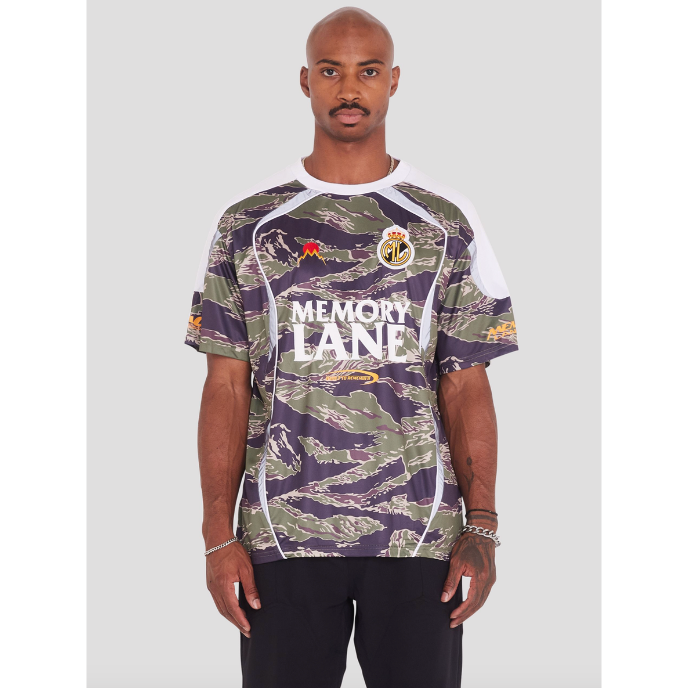 ML Memory FC Jersey