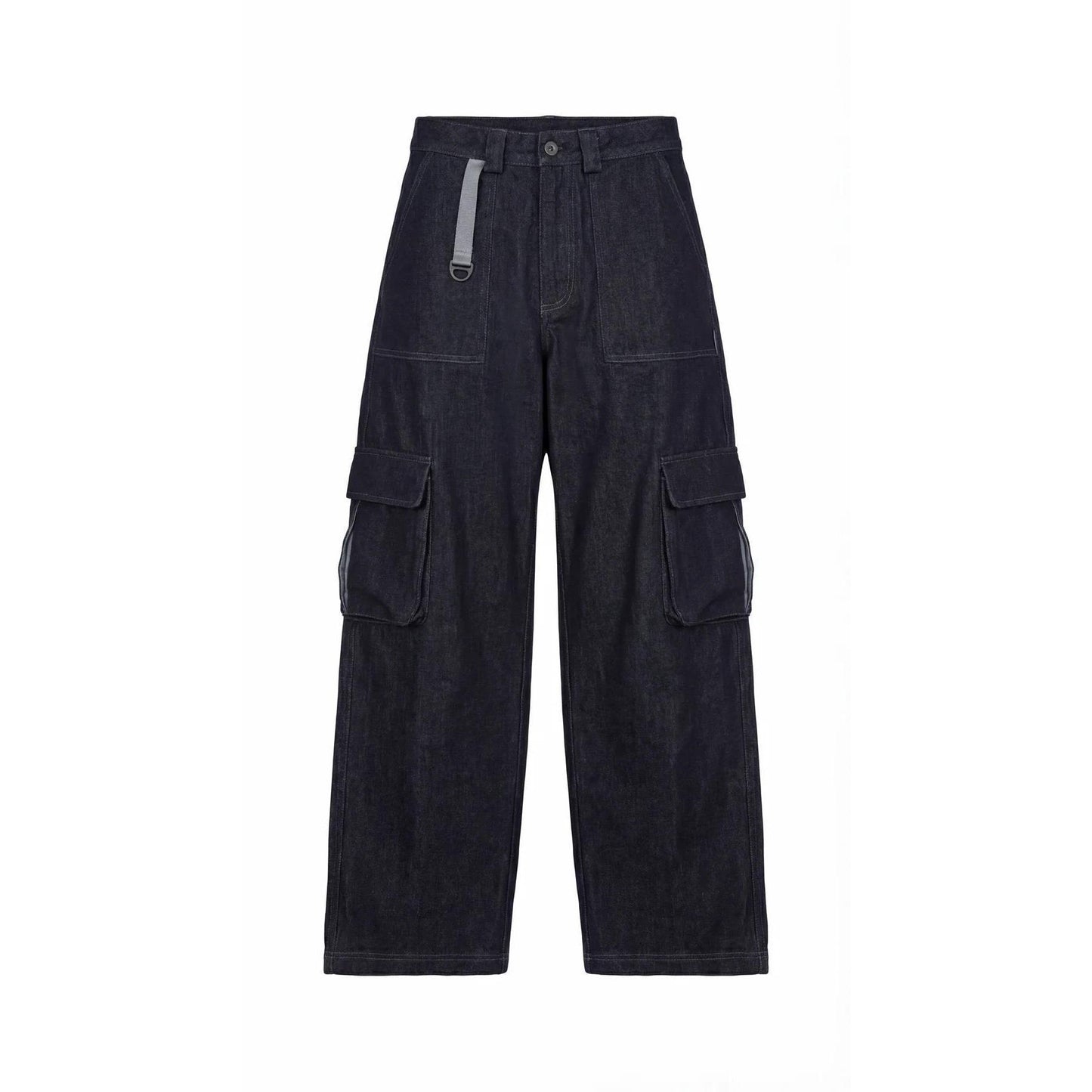 Hern Denim Cargo